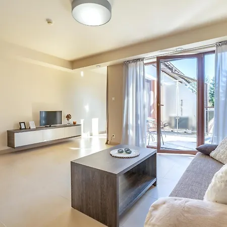 A34 Perla Apartment Mierki