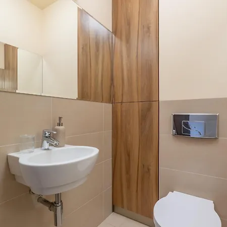 Apartment A34 Perla *