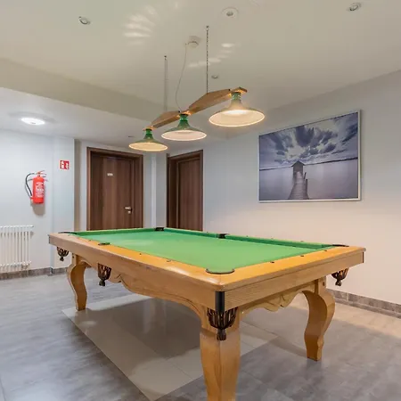 A34 Perla Apartment Mierki