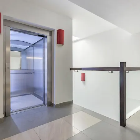 Apartment A34 Perla Mierki